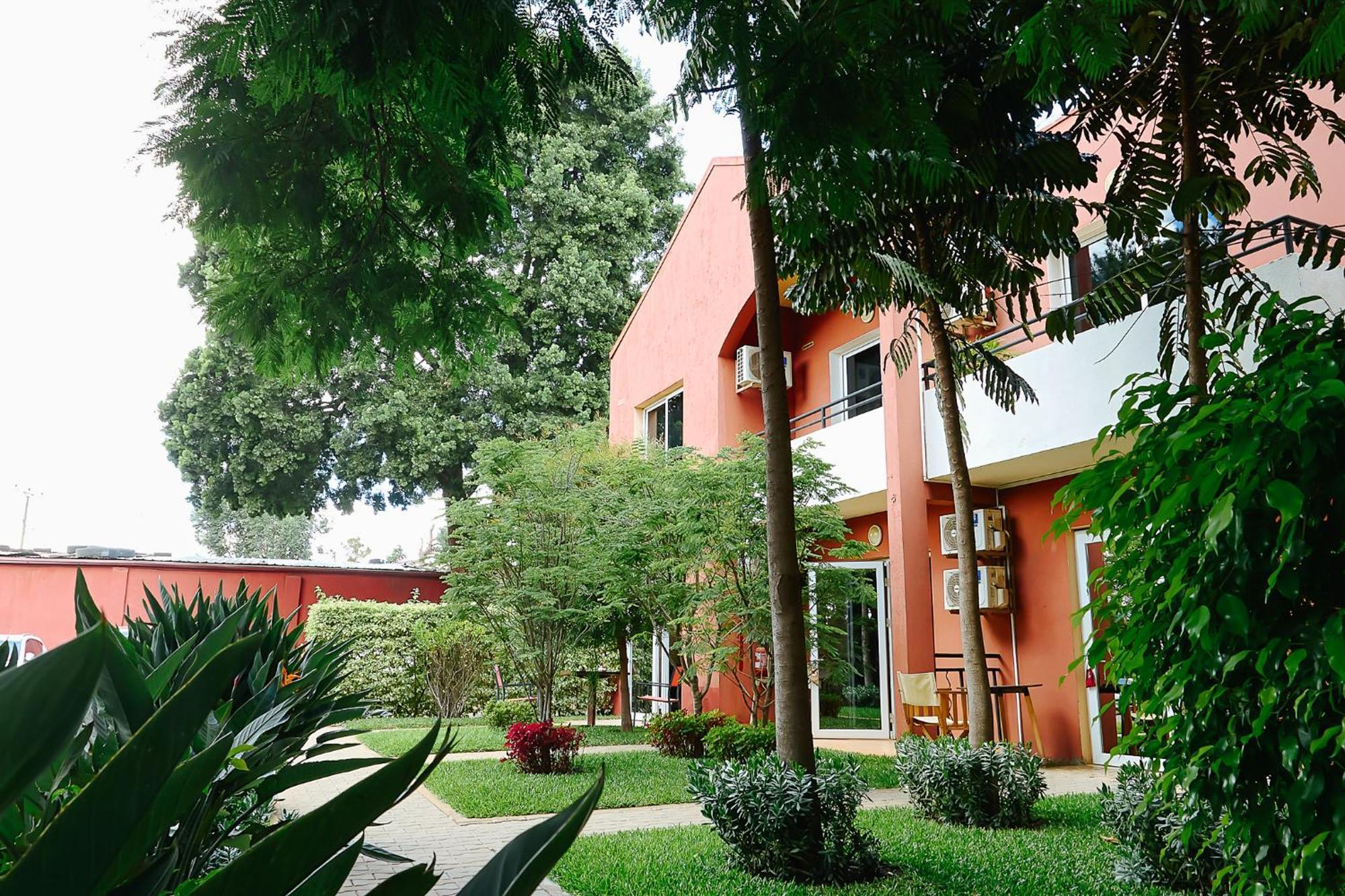 Relais Des Plateaux & Spa- Ivato International Airport Antananarivo Exterior foto